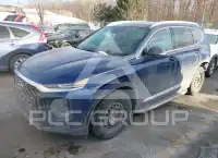 2020 Hyundai Santa FE фото