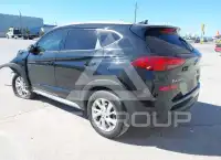 2020 Hyundai Tucson фото