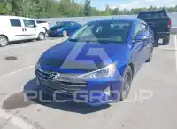 2020 Hyundai Elantra фото
