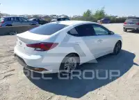2020 Hyundai Elantra фото