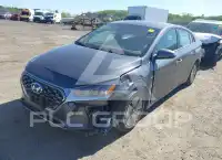 2020 Hyundai Ioniq фото