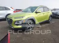 2020 Hyundai Kona фото