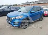 2020 Hyundai Tucson photo
