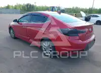 2020 Hyundai Elantra фото