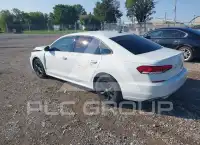 2020 Volkswagen Passat фото