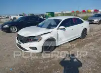 2020 Volkswagen Passat фото