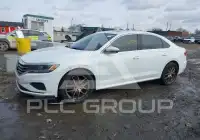 2020 Volkswagen Passat фото