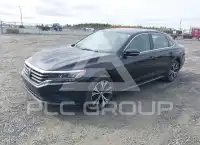 2020 Volkswagen Passat photo