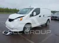 2021 Nissan NV 200 фото