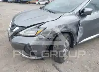 2021 Nissan MURANO photo