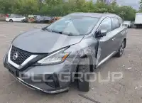 2021 Nissan MURANO photo