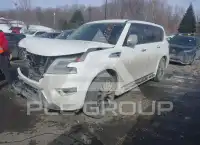2021 Nissan ARMADA фото