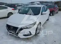 2021 Nissan SENTRA фото