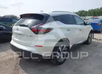 2021 Nissan MURANO фото