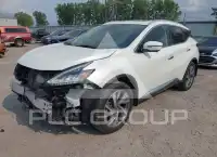 2021 Nissan MURANO фото