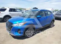 2021 Nissan KICKS фото
