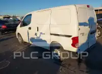2021 Nissan NV 200 фото
