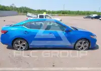 2021 Nissan SENTRA фото