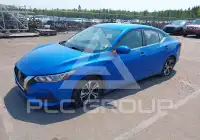 2021 Nissan SENTRA фото