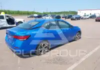 2021 Nissan SENTRA фото