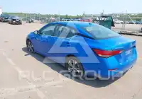2021 Nissan SENTRA фото