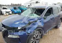 2021 Nissan ROGUE фото