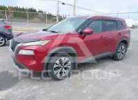 2021 Nissan ROGUE фото
