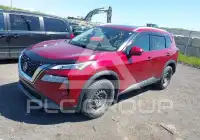 2021 Nissan ROGUE фото