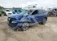 2021 Nissan ROGUE фото