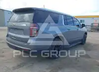 2021 Chevrolet Suburan фото