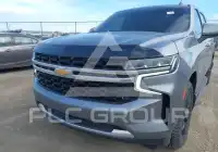 2021 Chevrolet Suburan фото