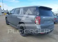 2021 Chevrolet Suburan фото