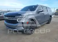 2021 Chevrolet Suburan фото