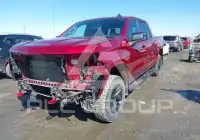 2021 Chevrolet SILVERADO фото