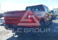 2021 Chevrolet SILVERADO фото