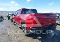 2021 Chevrolet SILVERADO фото