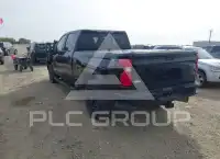 2021 Chevrolet SILVERADO фото