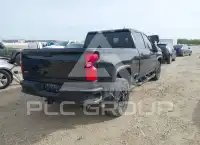 2021 Chevrolet SILVERADO фото
