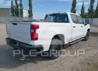 2021 Chevrolet SILVERADO photo