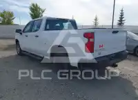 2021 Chevrolet SILVERADO photo