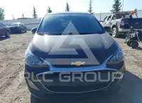 2021 Chevrolet Spark фото