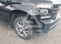 2021 Chevrolet Silverado photo