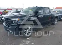 2021 Chevrolet Silverado photo