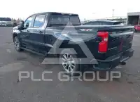 2021 Chevrolet Silverado photo