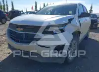 2021 Chevrolet Equinox фото