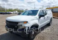 2021 Chevrolet Silverado фото