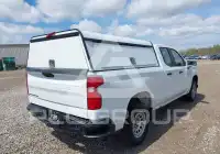 2021 Chevrolet Silverado фото