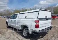 2021 Chevrolet Silverado фото