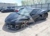 2021 Chevrolet Corvette photo