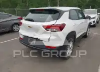 2021 Chevrolet TRAILBLAZE фото